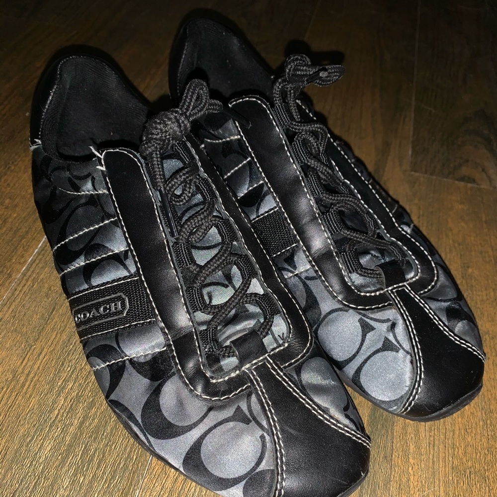 Coach shoes